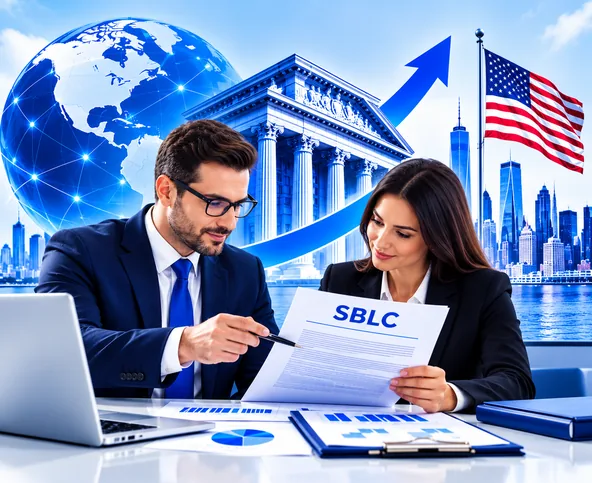 SBLC providers in USA discussing standby letter of credit solutions